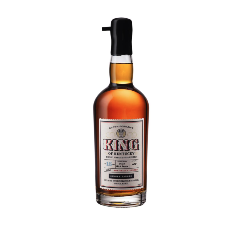 King of Kentucky Bourbon Seventh Edition 16-Year old Review